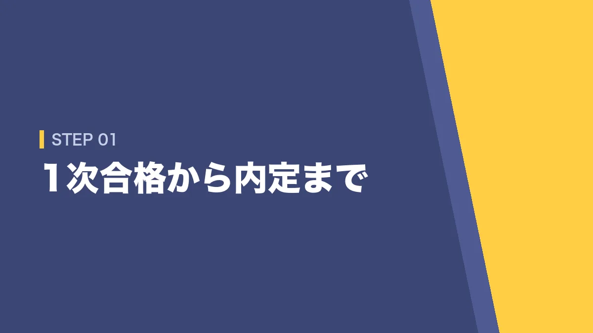 官庁訪問とは 1次合格から内定までの道のり